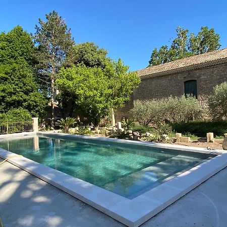 Domaine Cap Rubis Bed & Breakfast Paradou Exterior photo
