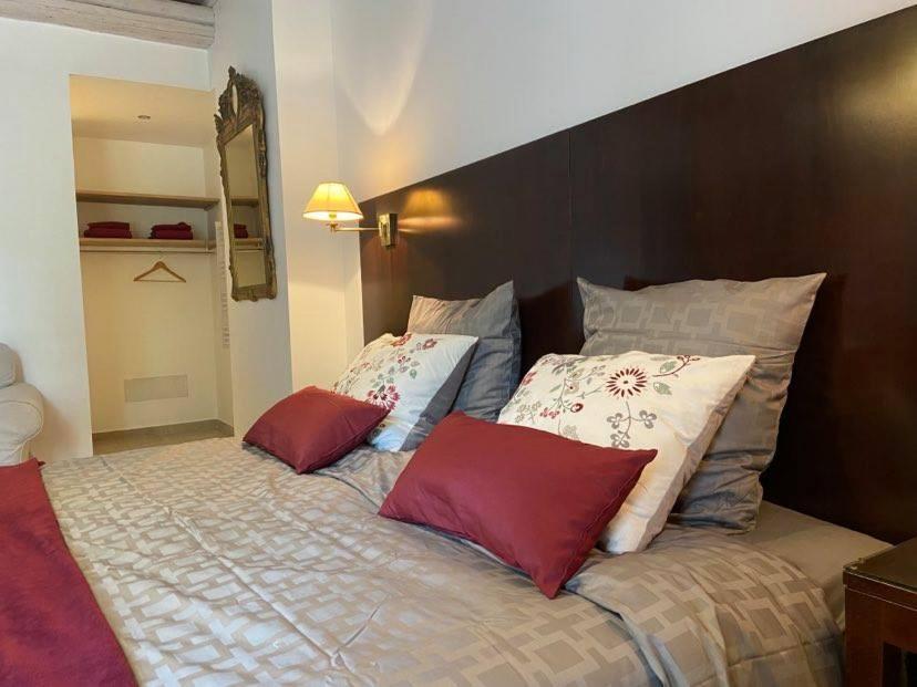 Domaine Cap Rubis Bed & Breakfast Paradou Exterior photo