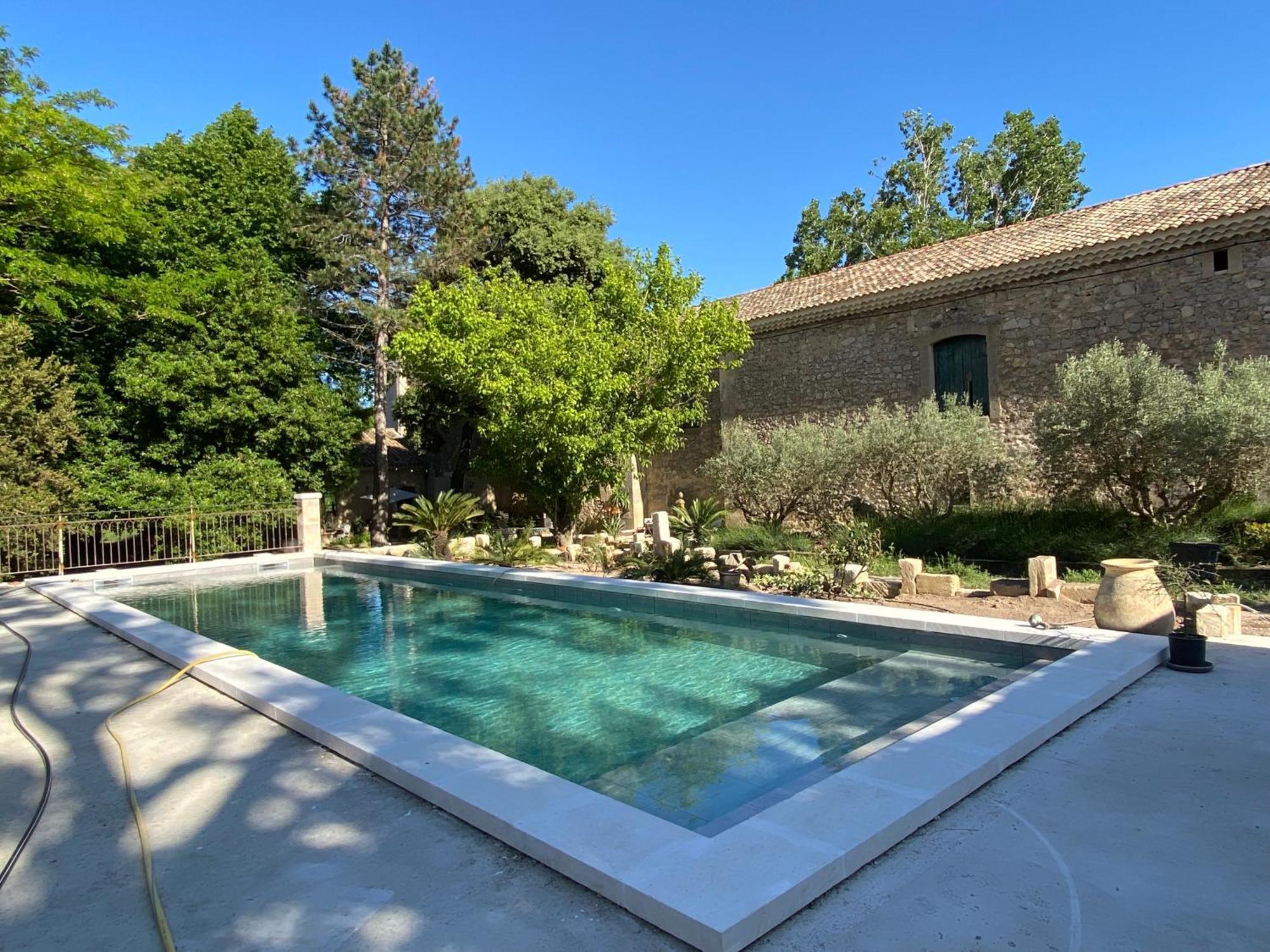Domaine Cap Rubis Bed & Breakfast Paradou Exterior photo
